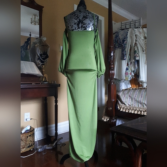 Maxi dress - Picture 4 of 4